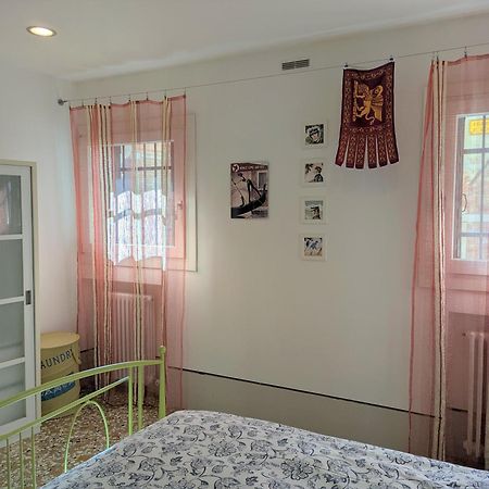 A Casa Di Peplis Daire Venedik Dış mekan fotoğraf
