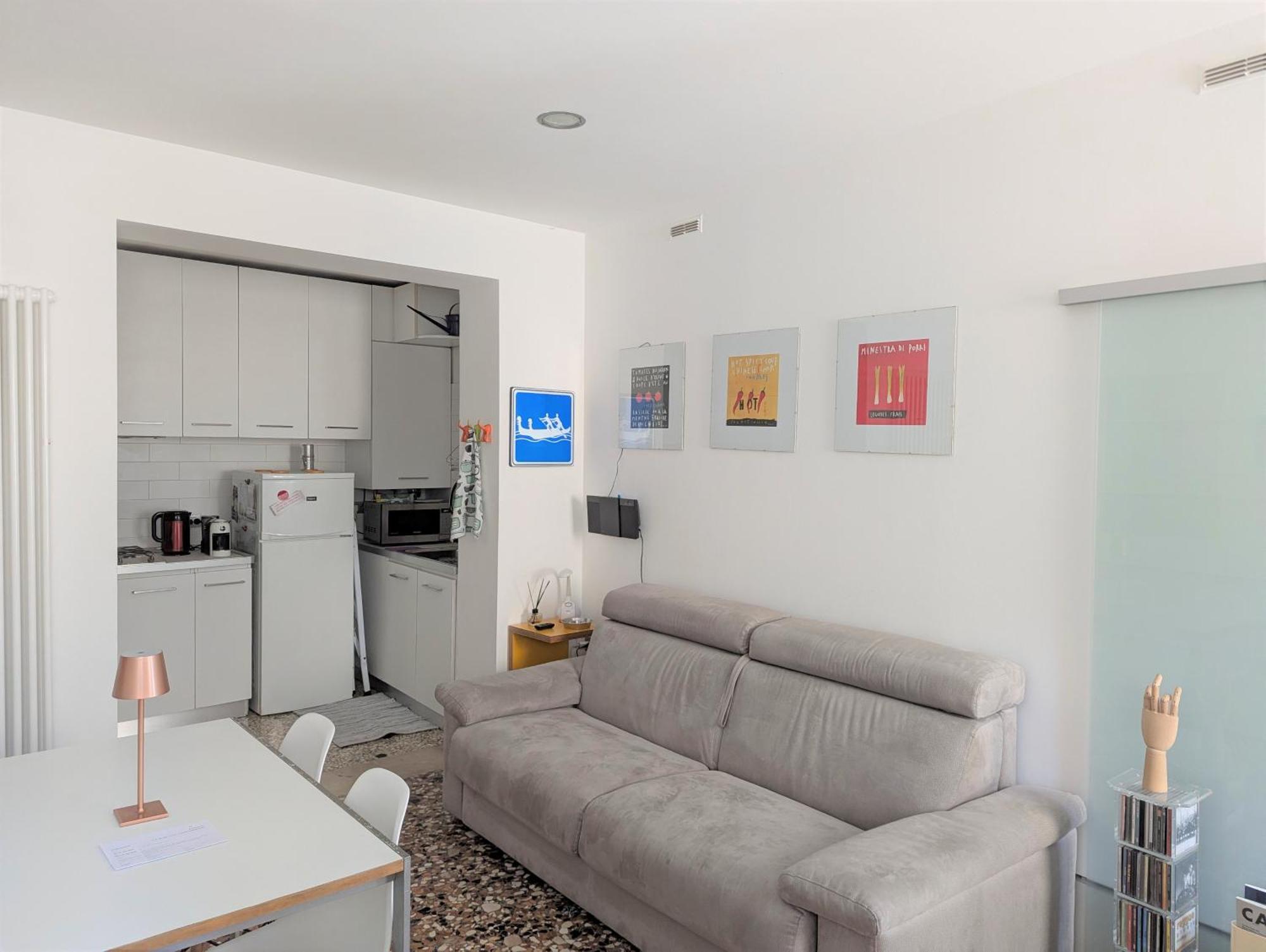 A Casa Di Peplis Daire Venedik Dış mekan fotoğraf